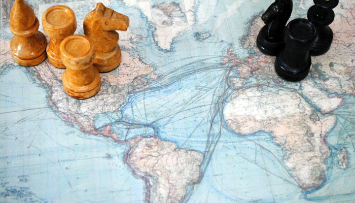 娄烦疫情地图最新：全面了解全球疫情动态